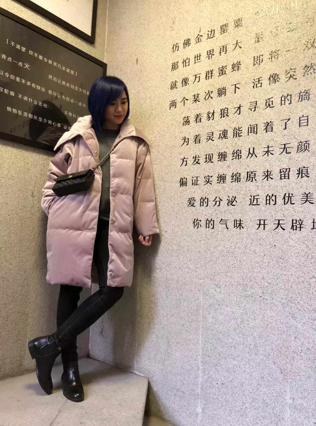 好看的羽绒服都买了吗,真的有羽绒服是95白鸭绒的么