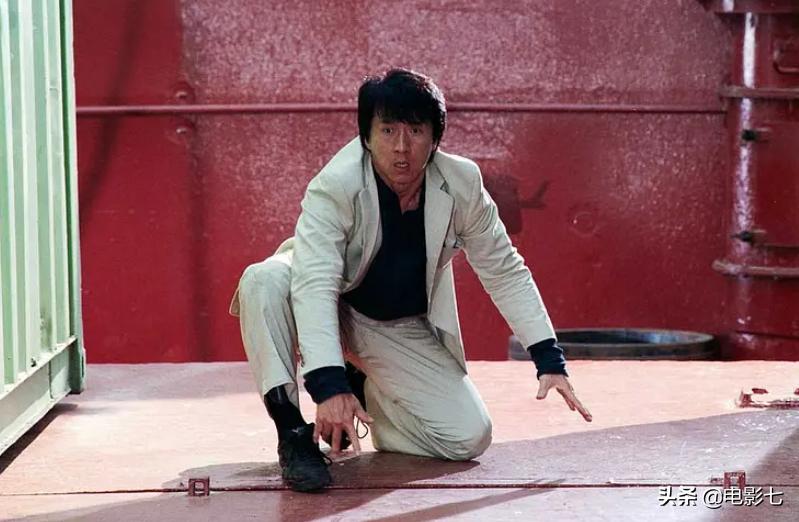 成龙票房过5亿电影,投资千万票房惨败仅收回20万