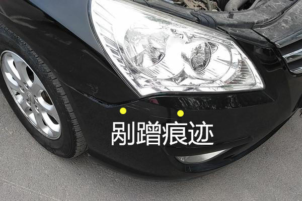 现代悦动二手车评估多少钱,如何鉴定二手车靠谱