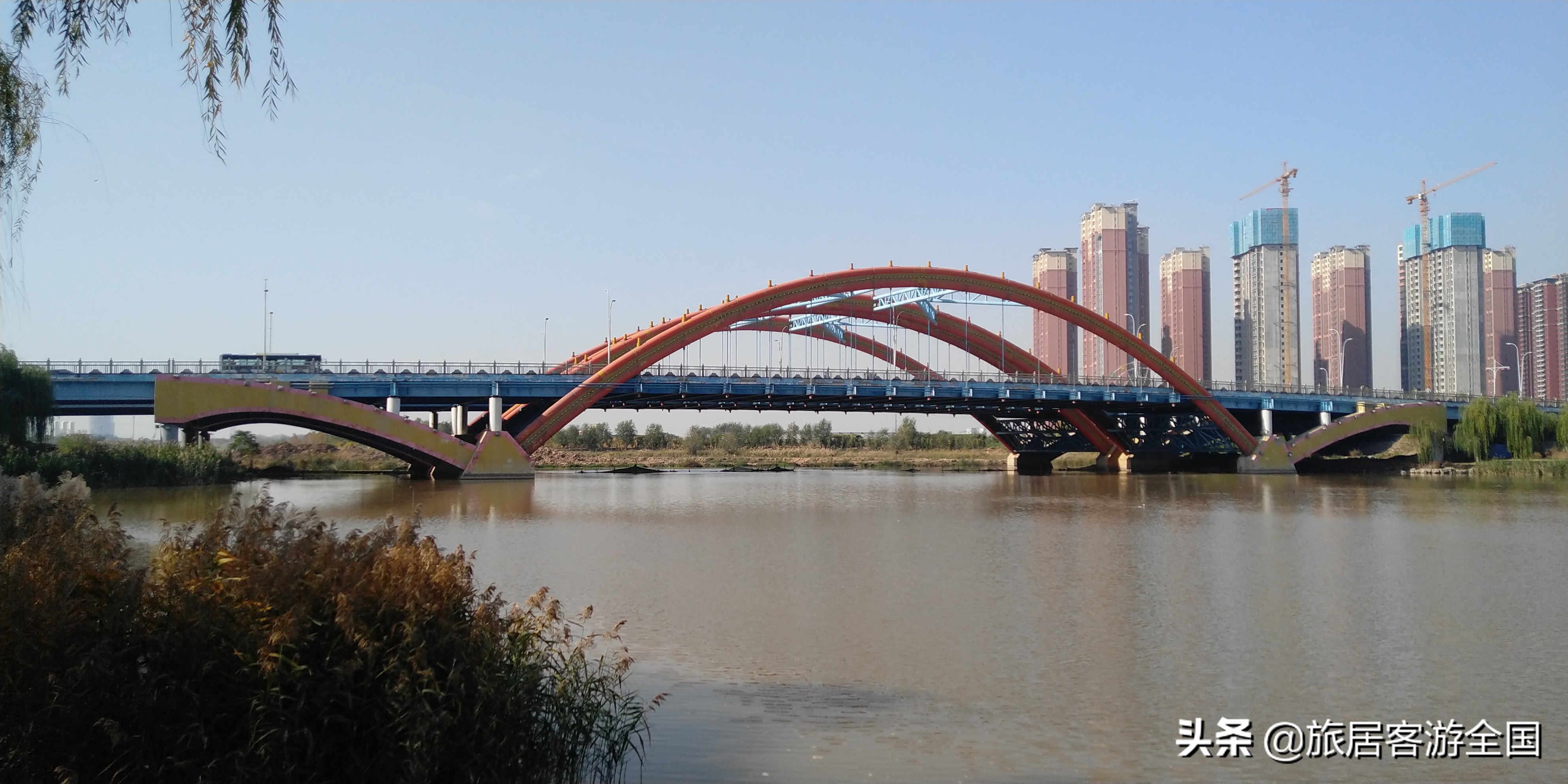 邯郸北湖旅游景点推荐,邯郸北湖公园有什么好玩的