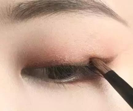 单眼皮日常眼妆教程,单眼皮眼妆教程视频