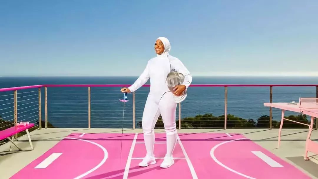 打造一个芭比娃娃梦幻之家,专门为芭比娃娃设计的小房子