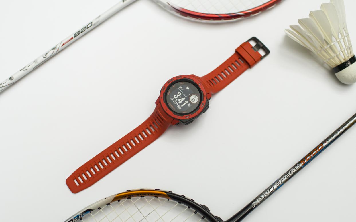 佳明instinct手表智能模式,佳明instinct本能运动骑行手表