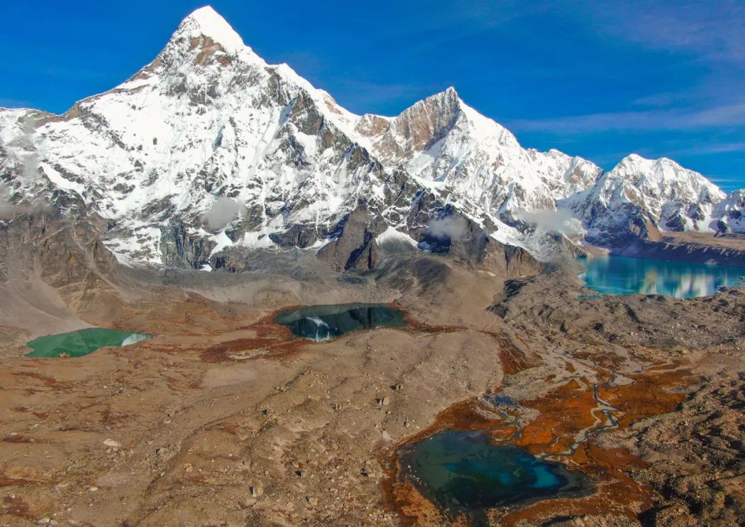 希夏邦马大环线徒步攻略,希夏邦马大环线最高海拔