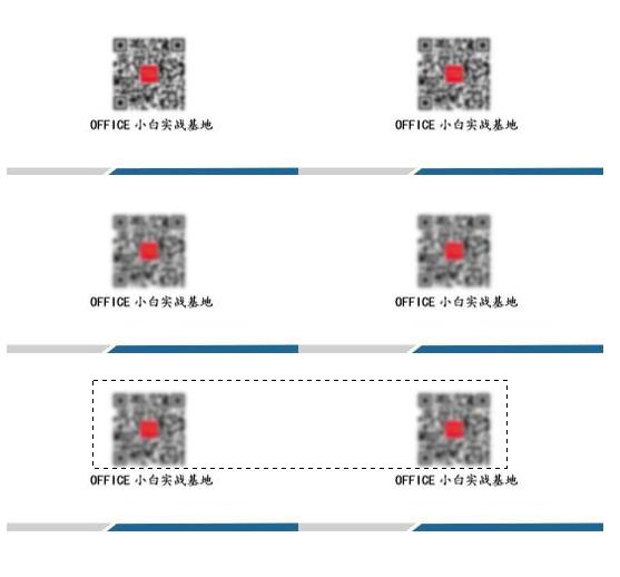 如何用word打印名片,怎么用word排版名片打印