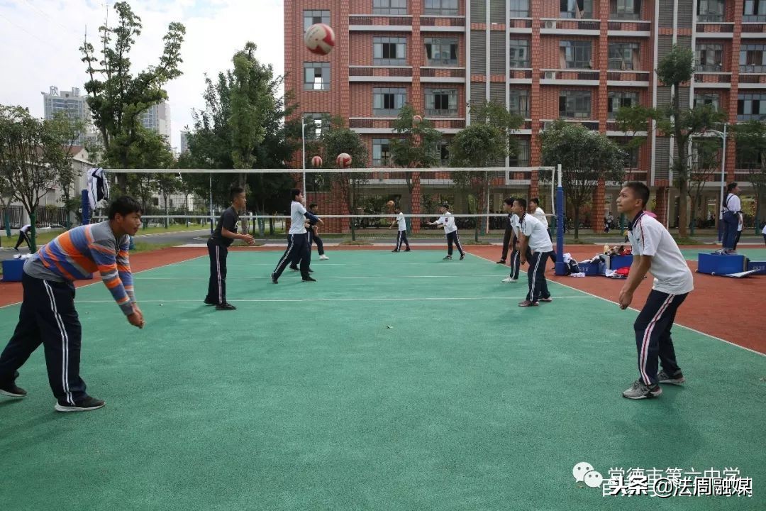 常德六中激流勇进,常德市第六中学排名