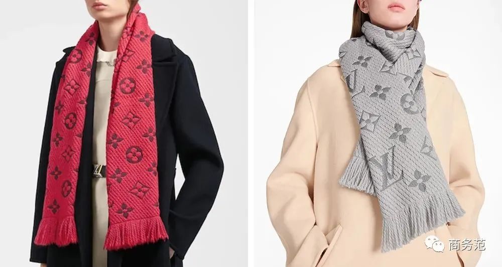 高端羊绒围巾温暖时尚又百搭,冬天必备的羊绒围巾