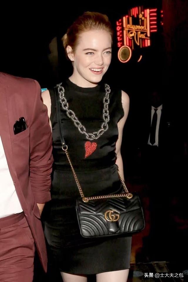 轻奢gucci,最惊艳的gucci