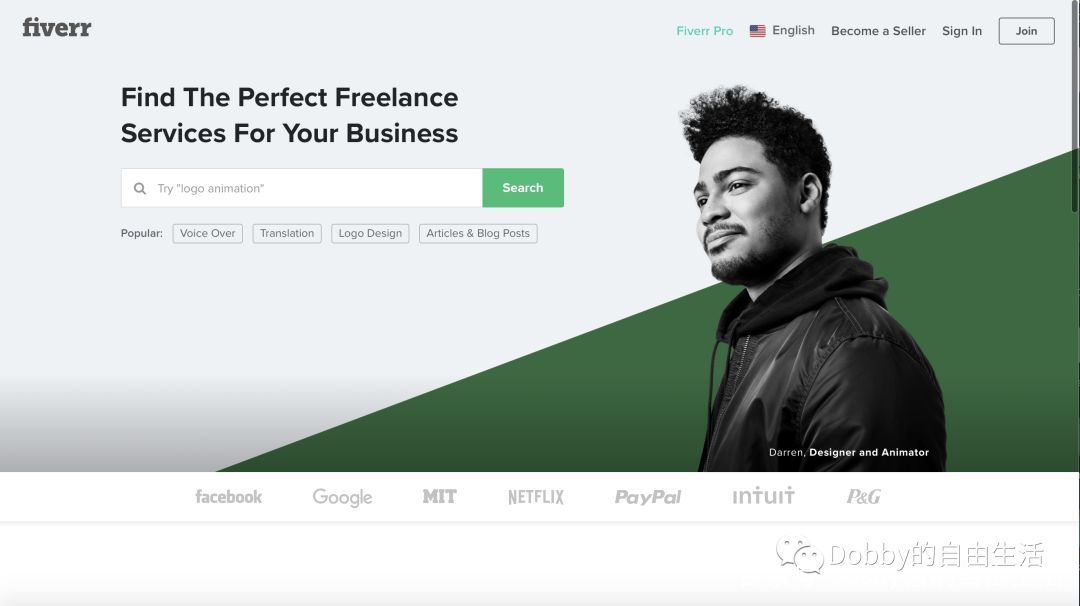 国内的自由职业者网站有哪些,全球最大自由职业者平台