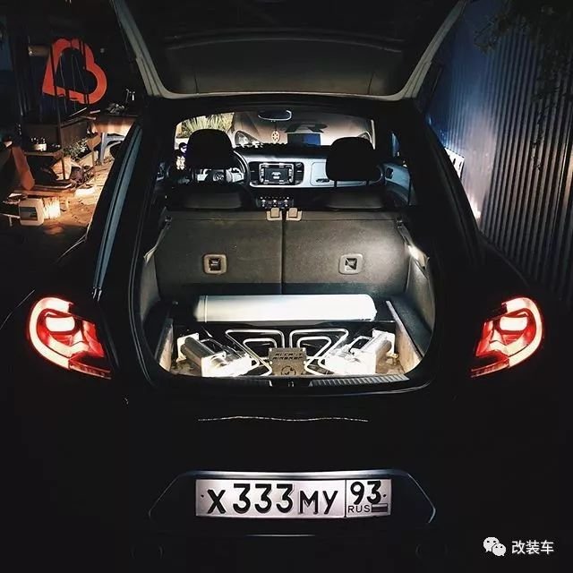 大众甲壳虫从旧到新变化历程,第三代大众甲壳虫改装经典案例