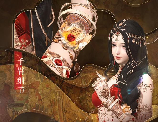 天刀逆水寒时装,逆水寒与天刀时装对比