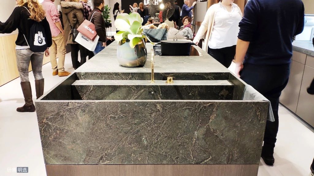 西班牙岩板有几个品牌,3mm超薄岩板生产流程