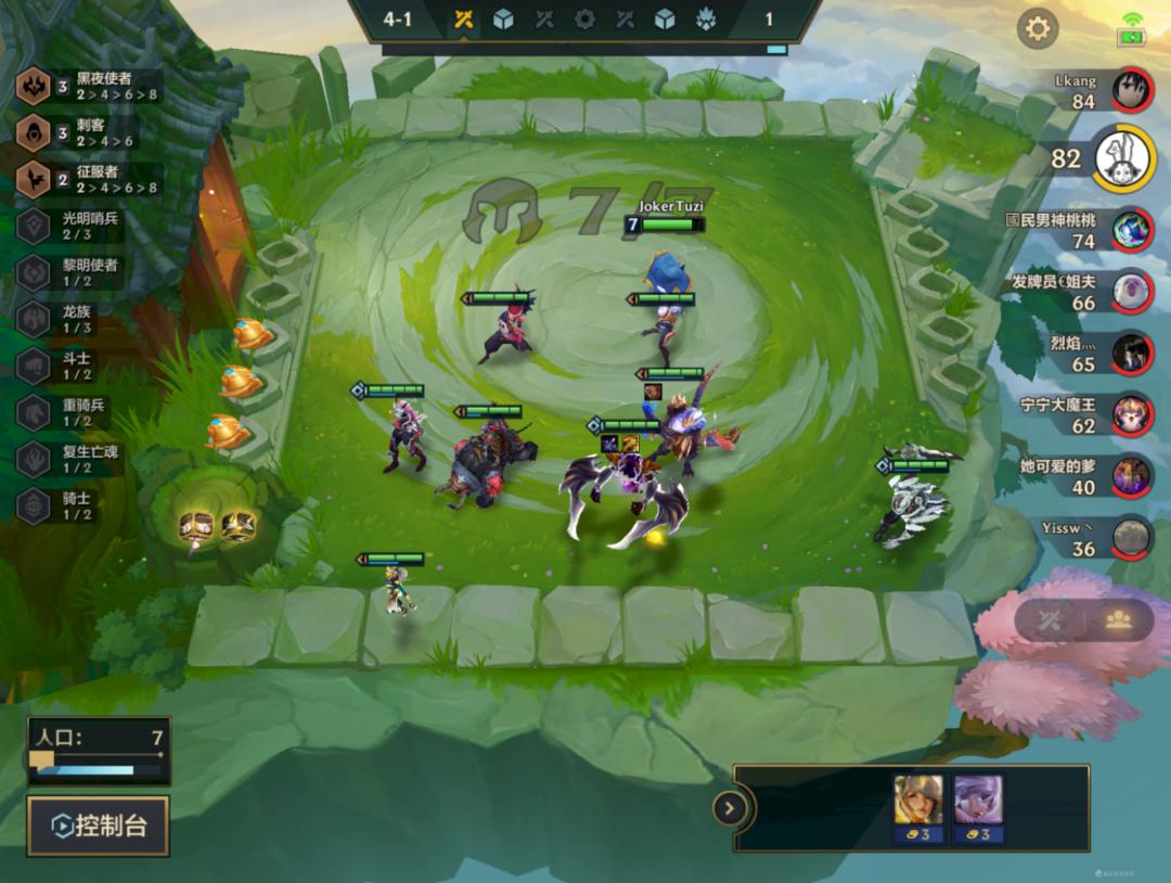 金铲铲新赛季钻石局稳定吃分阵容,金铲铲之战冷门上分阵容推荐英雄