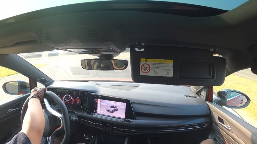 最后一代燃油版高尔夫gti,第八代高尔夫gti驾驶体验