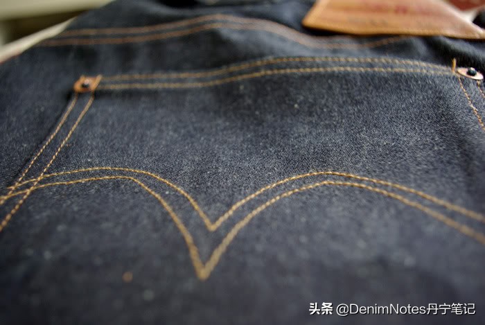 李维斯lvc各裤型介绍,李维斯lvc牛仔裤什么年份最经典