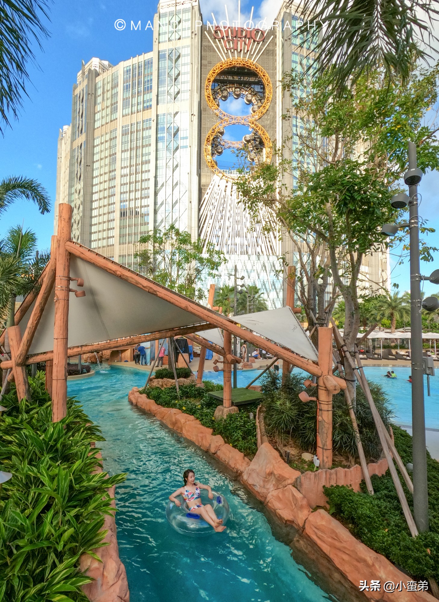 澳门三天旅游拍照打卡攻略,澳门打卡必去景点购物