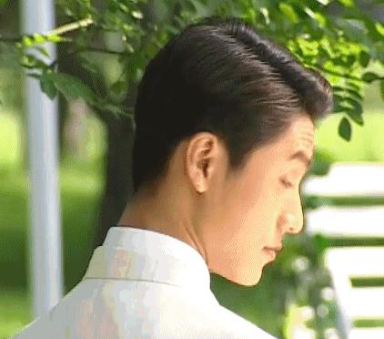 陈坤为什么这么抗老,陈坤的抬头纹