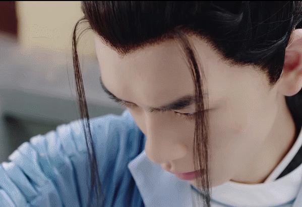 君九龄金瀚被吐槽的人物,君九龄金瀚帅不帅