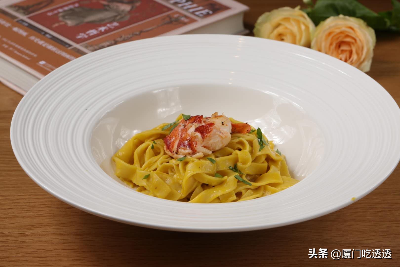 艺术与美食激情碰撞意大利主厨空降厦门