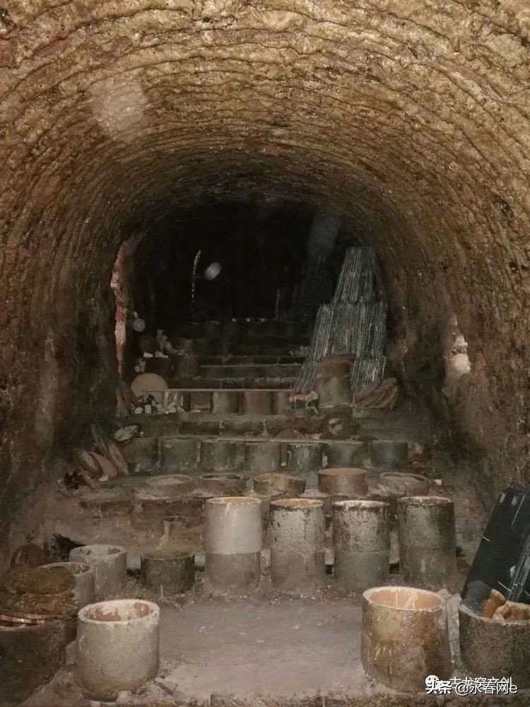 探访古窑——永春介福古龙窑