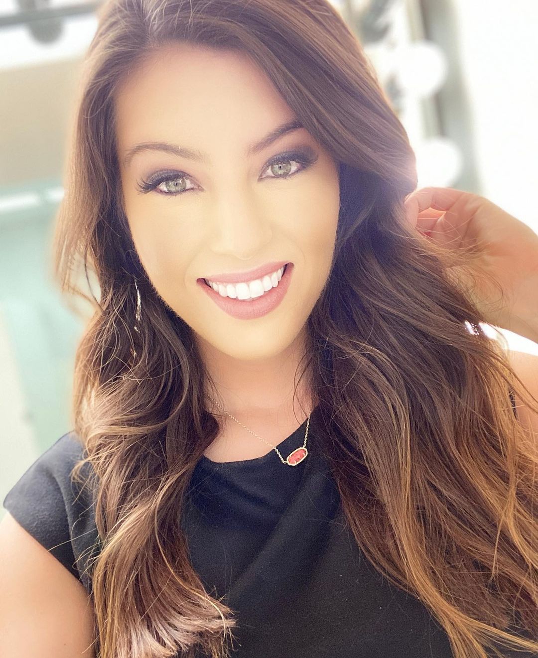 环球美女：奇尔斯汀·苏塞尔（ChierstinSusel）