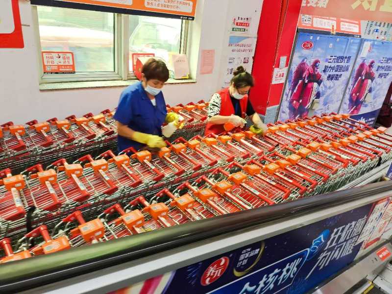 物美，不止于商场零售