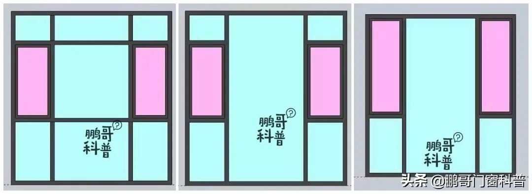 2021年家装门窗铝材怎样选,家装门窗怎么选