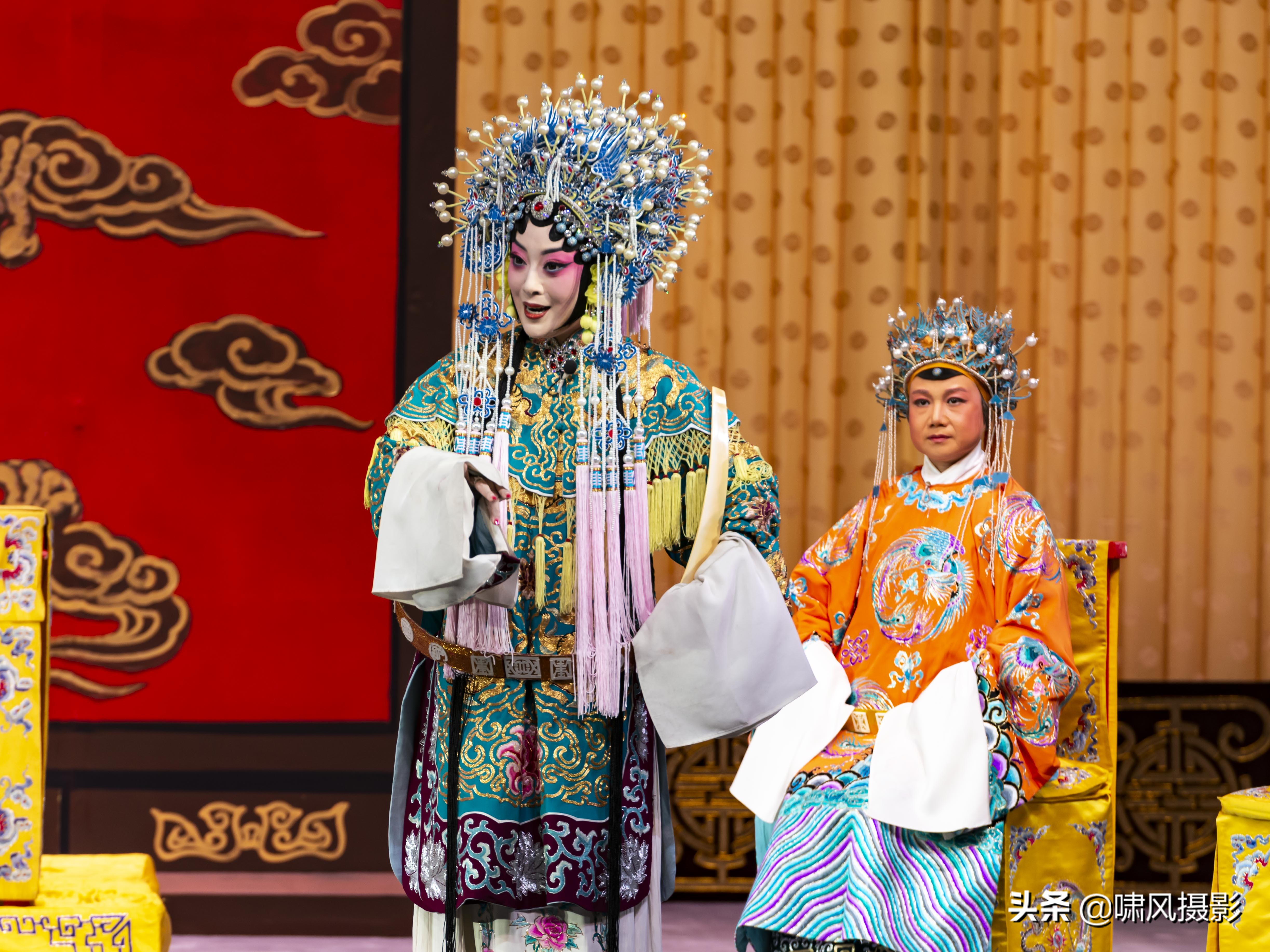 大兴剧院周末上演,京剧姜亦珊银屏公主