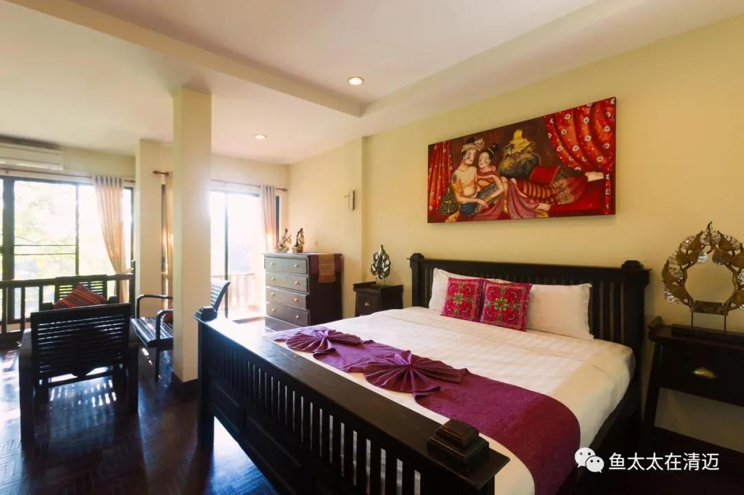 在清迈短租房一个月多少钱,在清迈住一个月花费多少