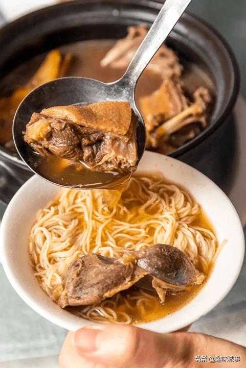 不远万里吃货,不远千里的美食之旅