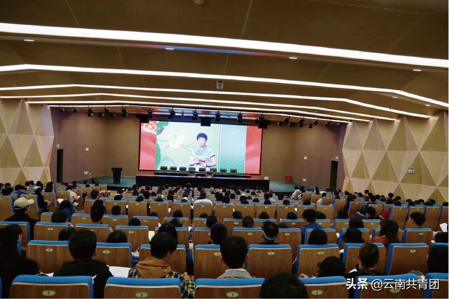 云南艺术学院我们的青春,云南艺术学院建校60周年宣传片