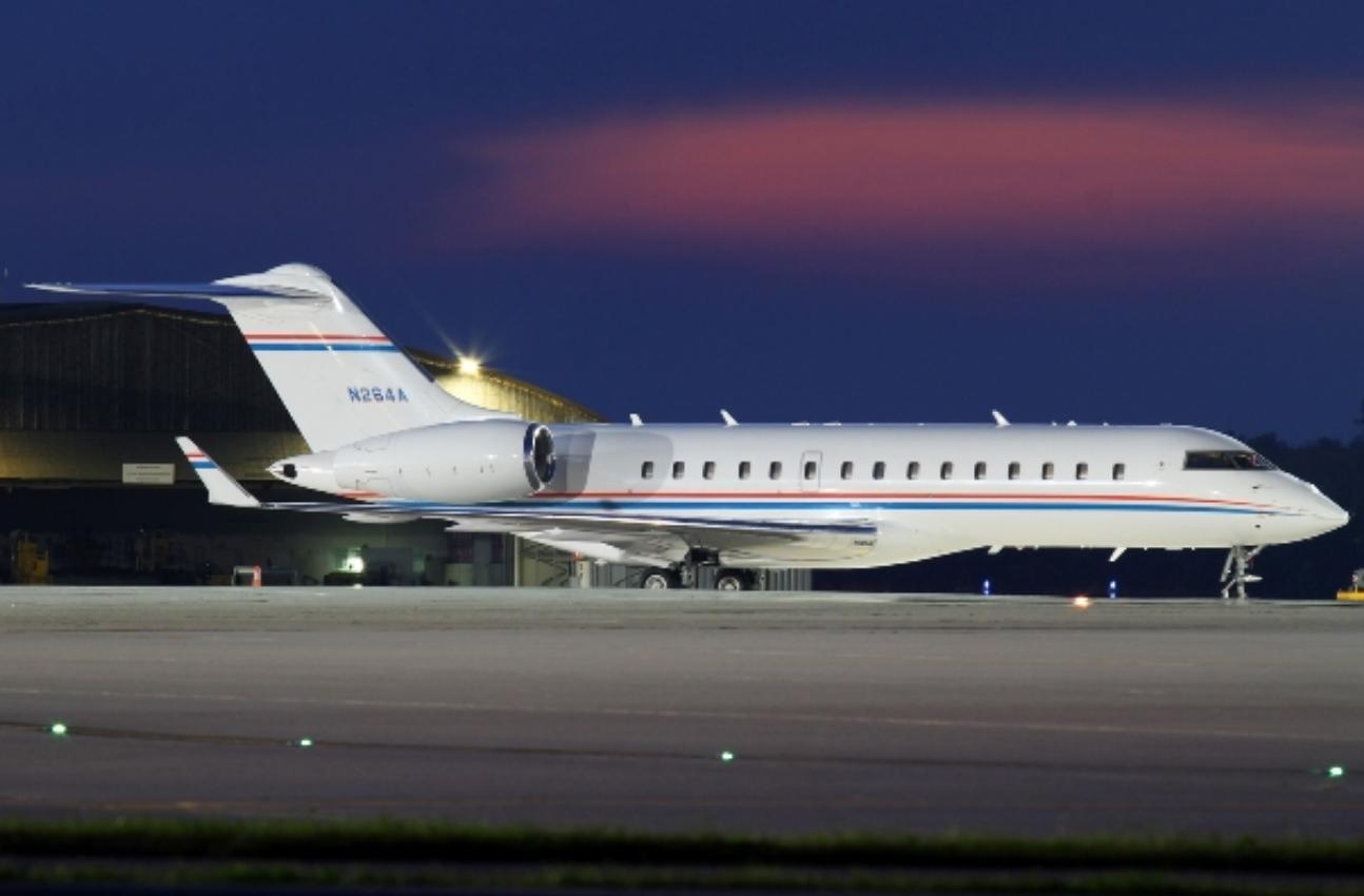 中国富豪私人飞机排行榜前十名,世界上最昂贵的私人飞机