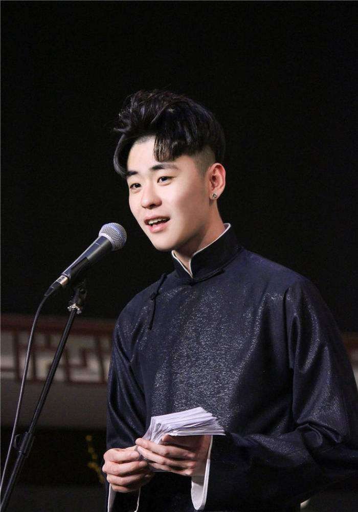 张云雷是不是流量小生,德云社流量小生张云雷