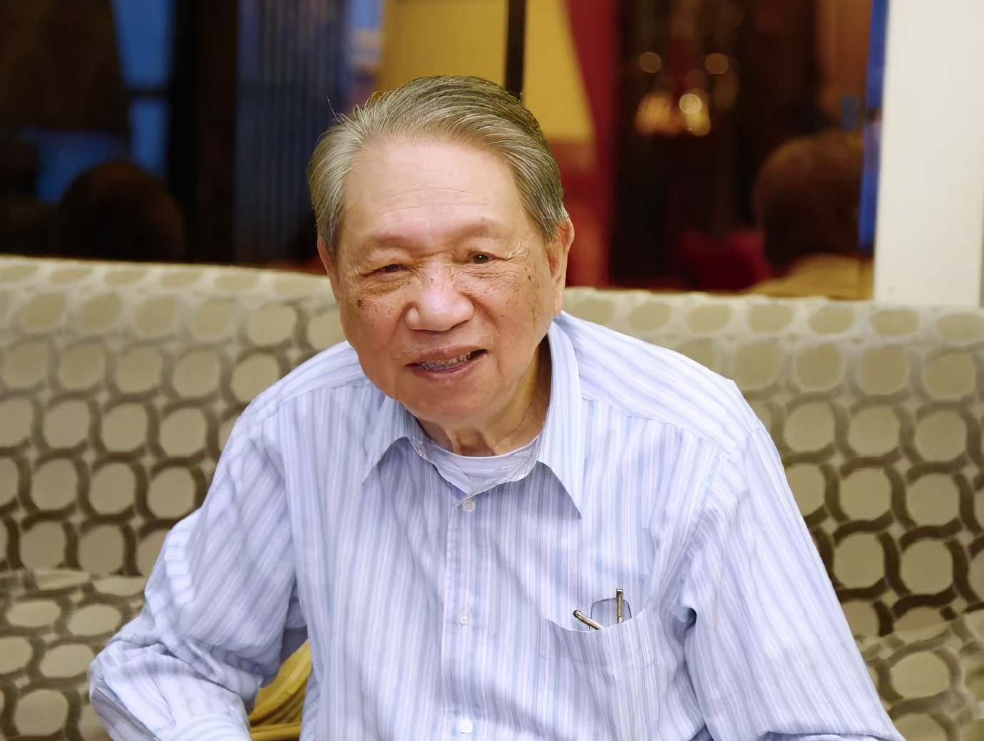 长寿的健康专家,长寿老中医的饮食