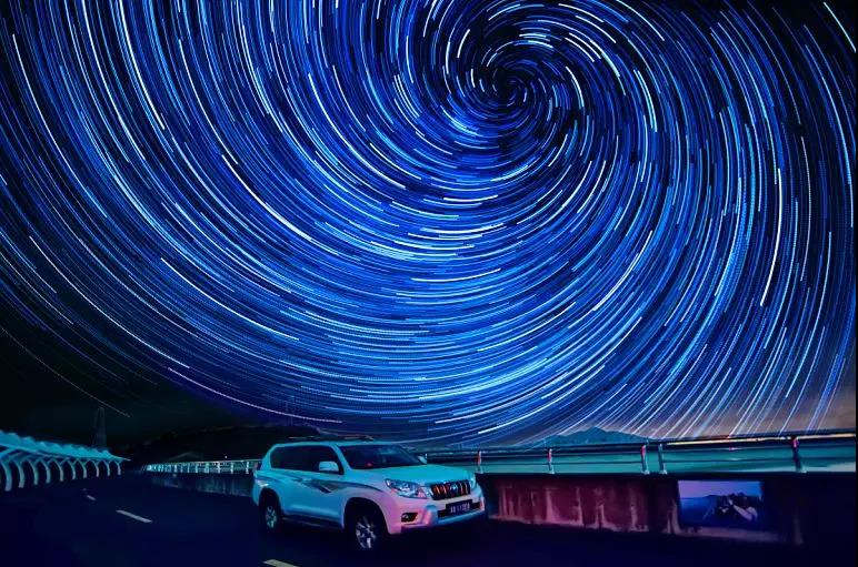 想去一个星空最美的地方露营,最美星空露营地