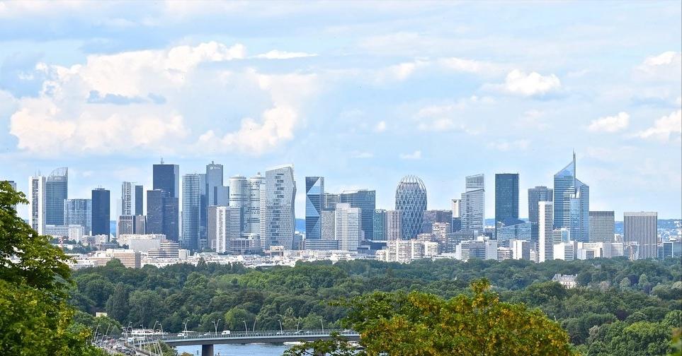 欧洲十大摩天楼,欧洲前十高楼