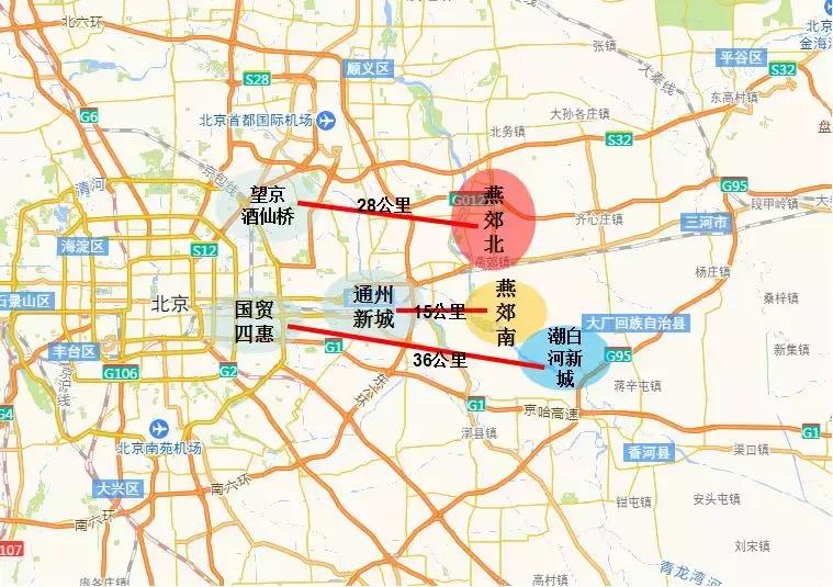 风云楼盘|亲测环京第二弹，京东新城后起之秀大厂被低估了吗？