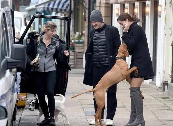 宠物狗喜欢扑人怎么办,宠物狗老爱往人身上扑