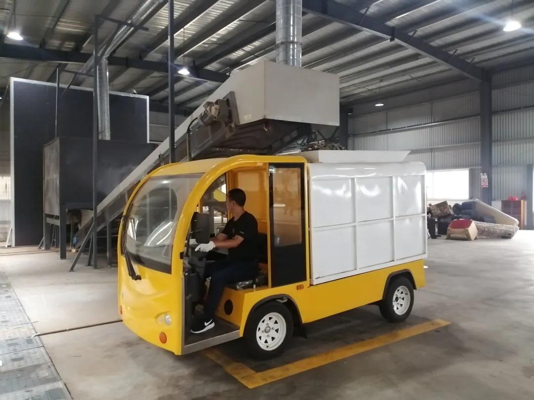 旧家具旧沙发怎么处理,废旧沙发大件垃圾人工处理