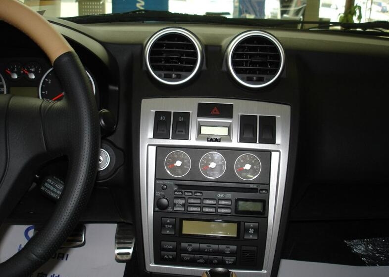 颜值高还便宜的跑车推荐,现代跑车酷派全新一代