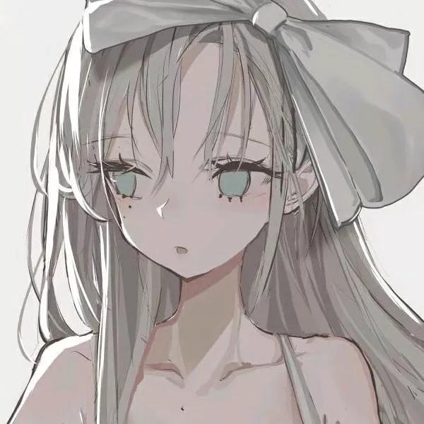 动漫头像你会一直在我身边吗,一直在你身边的动漫头像