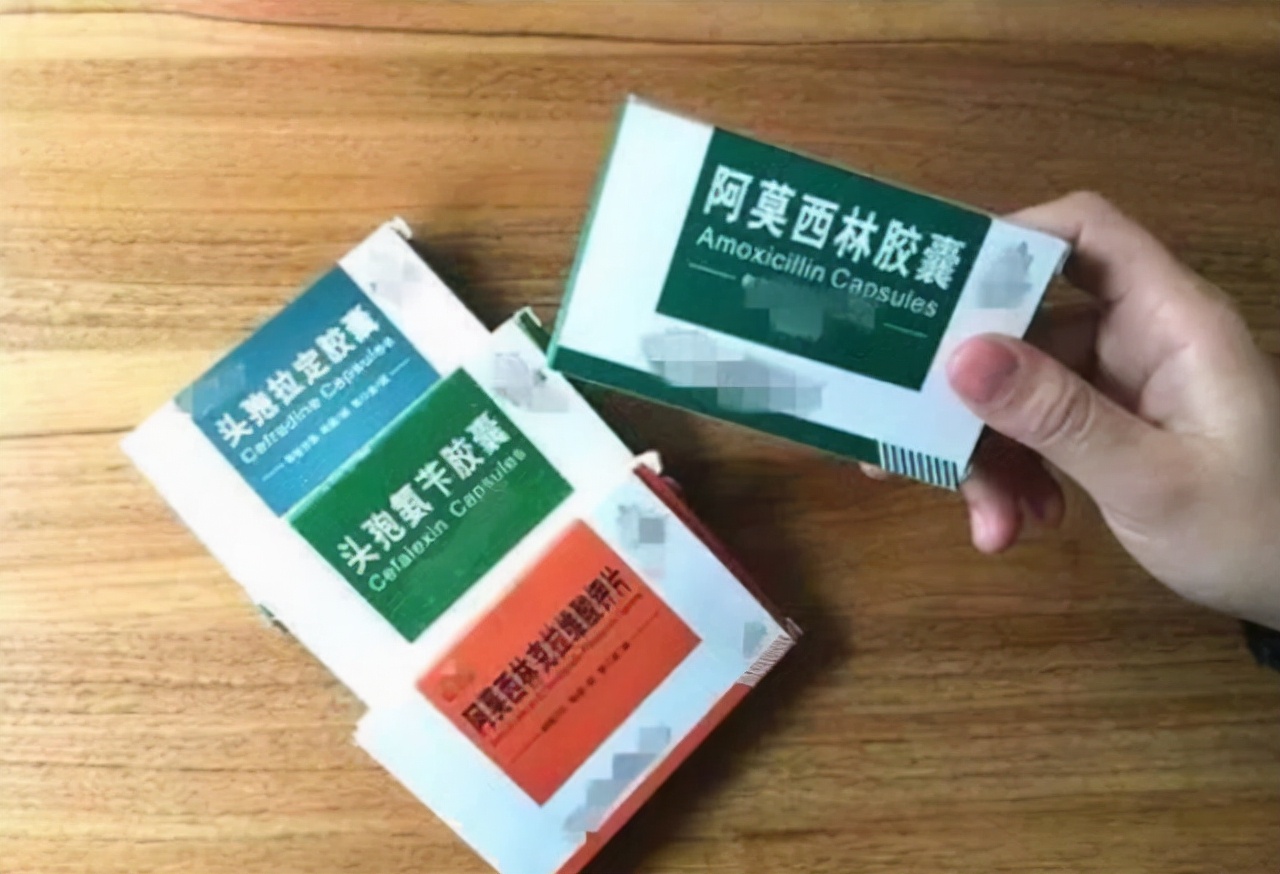 阿莫西林不是消炎药是什么药,阿莫西林并不是消炎药