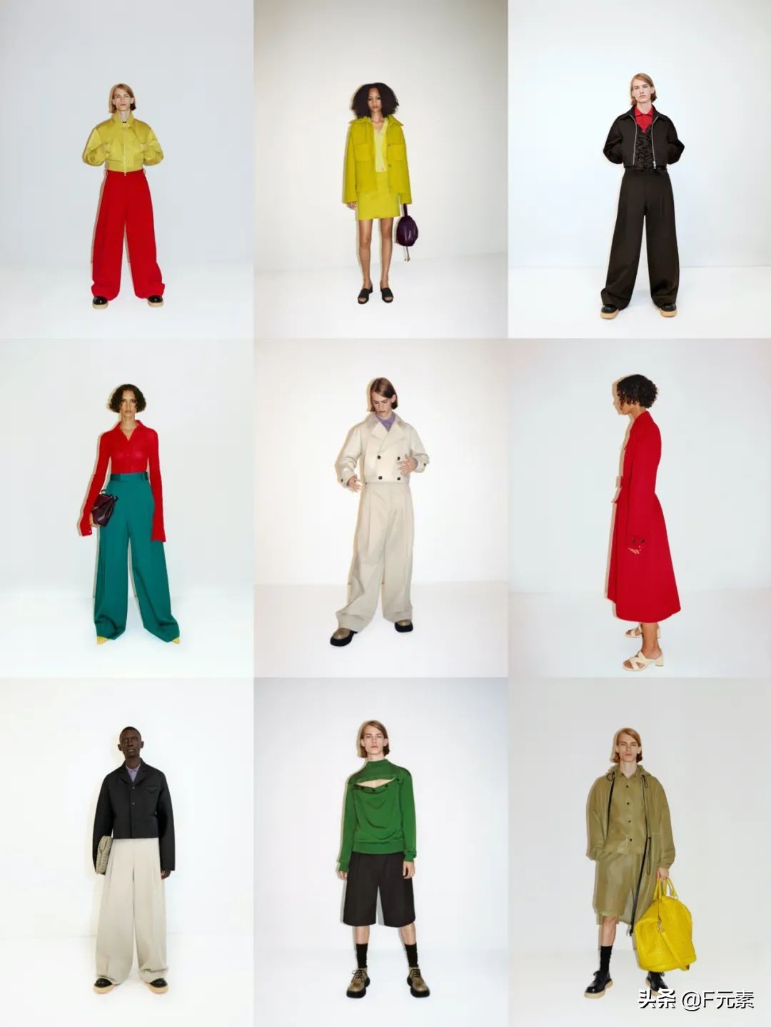 雕刻面料，BV不止有编织：BottegaVeneta2021度假系列