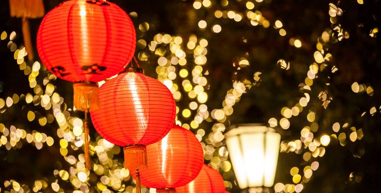 迎接新年的剪纸灯笼,做灯笼来点过年的气氛吧