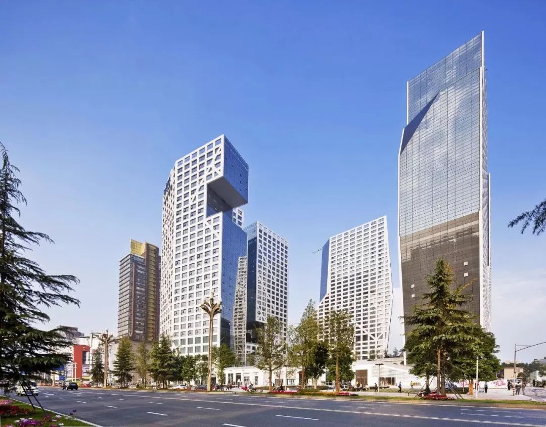 成都最豪华的购物中心,成都太古里最好的购物街