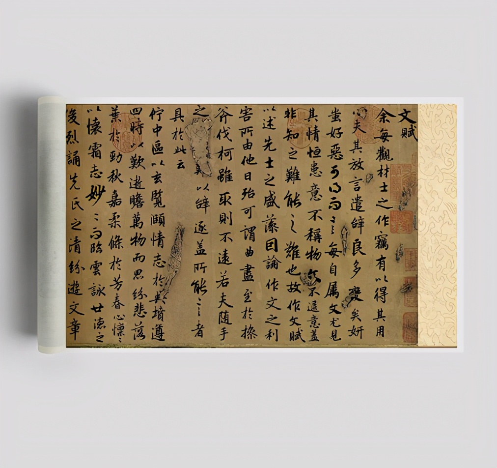 惊艳1000年的唐朝行楷大作,被誉“唐朝第一”,却遭人质疑