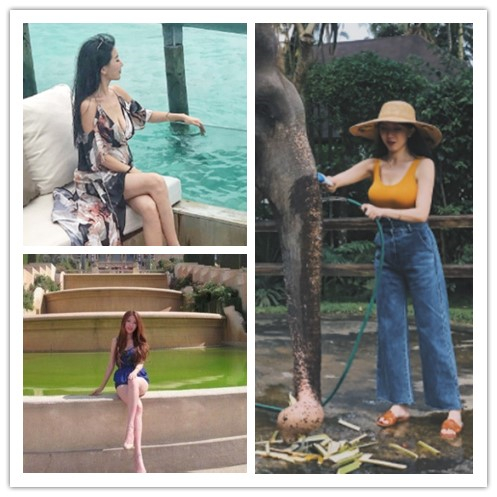 中超最美的老婆,中超球员十大美女老婆