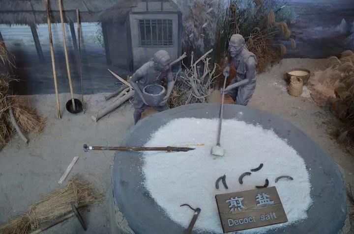 为什么浦东老地名中有这么多场、团、灶？原来与此有关