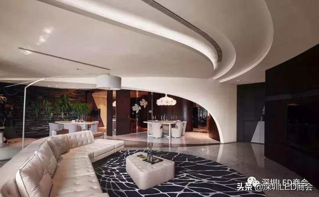 灯带的颜色效果,灯带led灯带