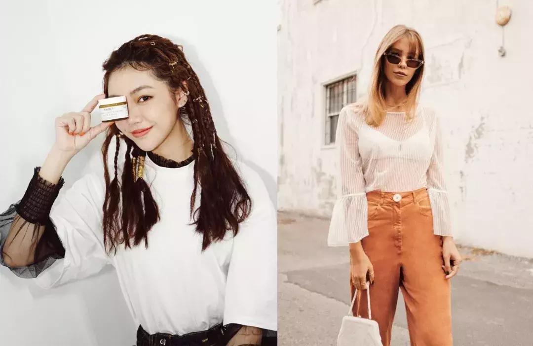 我承认，女明星的「似露非露」才是最高级的性感！